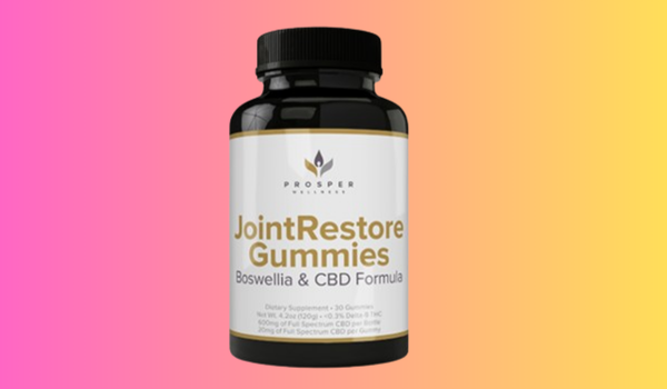 Joint Restore Gummies Reviews