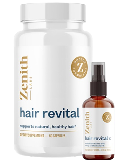 Hair Revital X Reviews