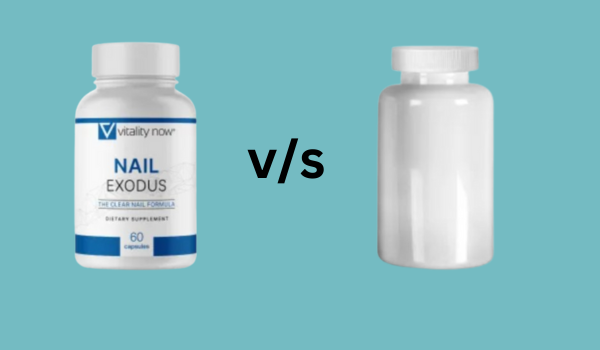 Nail Exodus vs other supplement