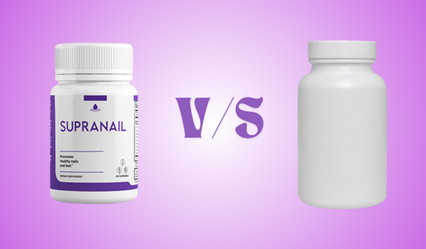 Supranail Vs Other Supplement