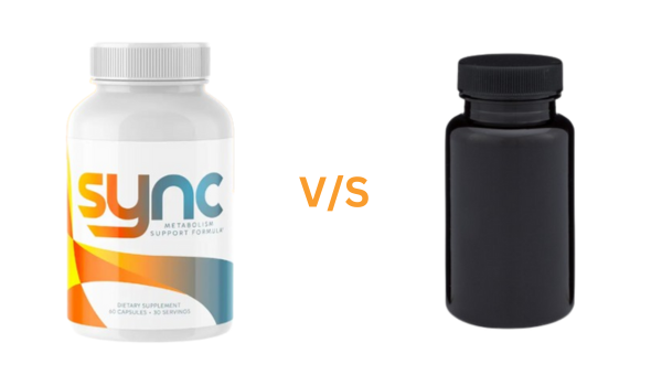 Sync Supplement vs Other Supplements